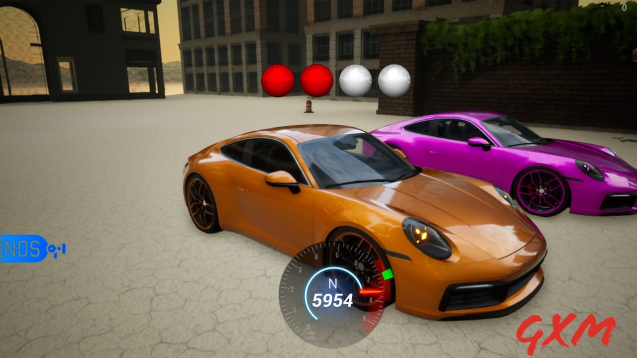Screenshot 8 of Super Drag Race