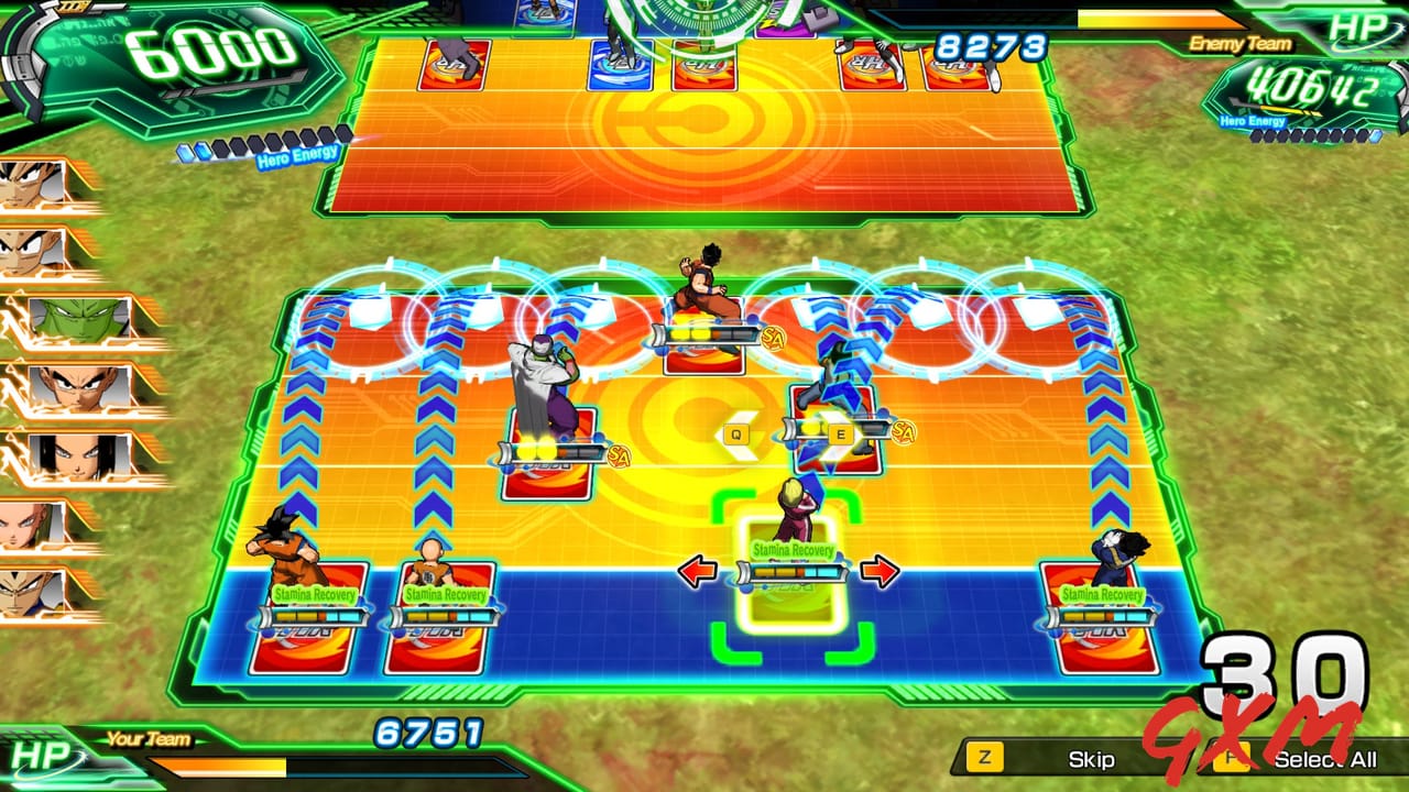Screenshot 6 of Super Dragon Ball Heroes World Mission