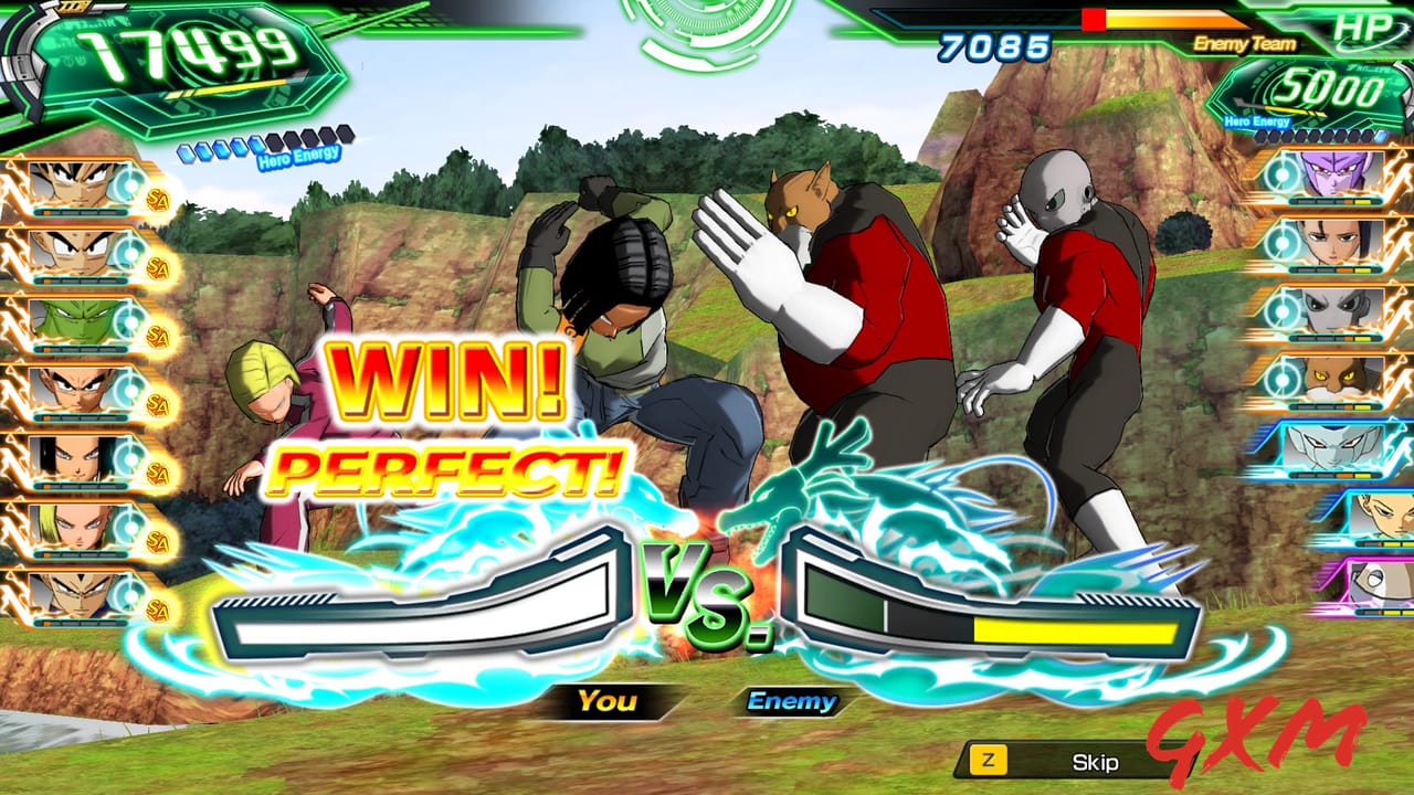 Screenshot 7 of Super Dragon Ball Heroes World Mission