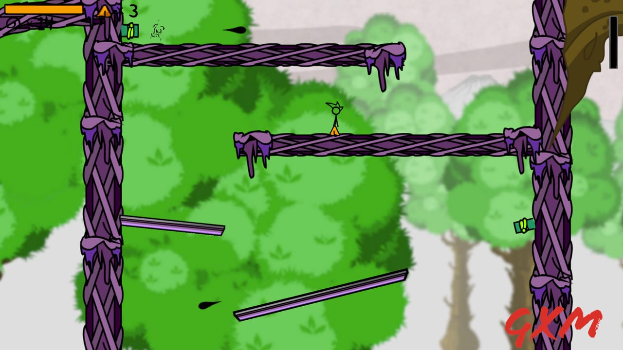 Screenshot 8 of Super Fancy Pants Adventure