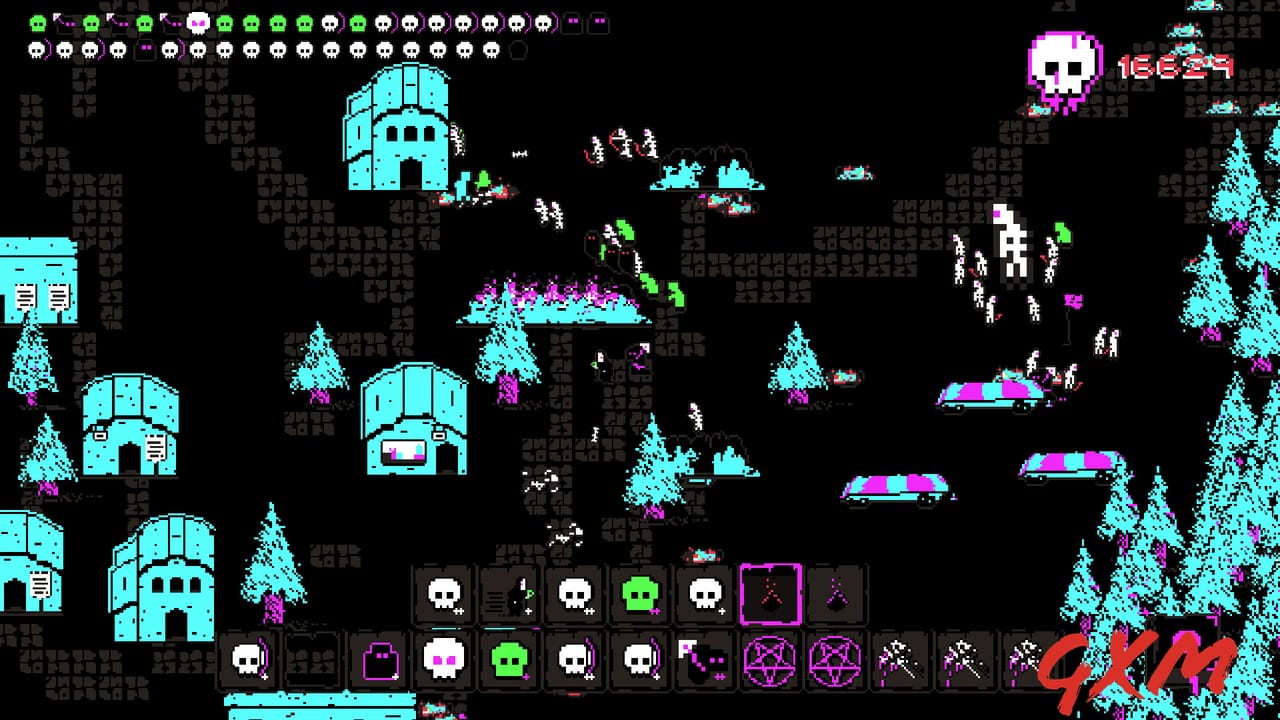 Screenshot 3 of Super Grave Snatchers