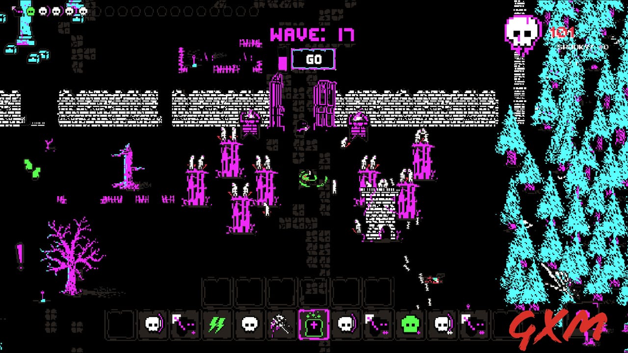 Screenshot 5 of Super Grave Snatchers