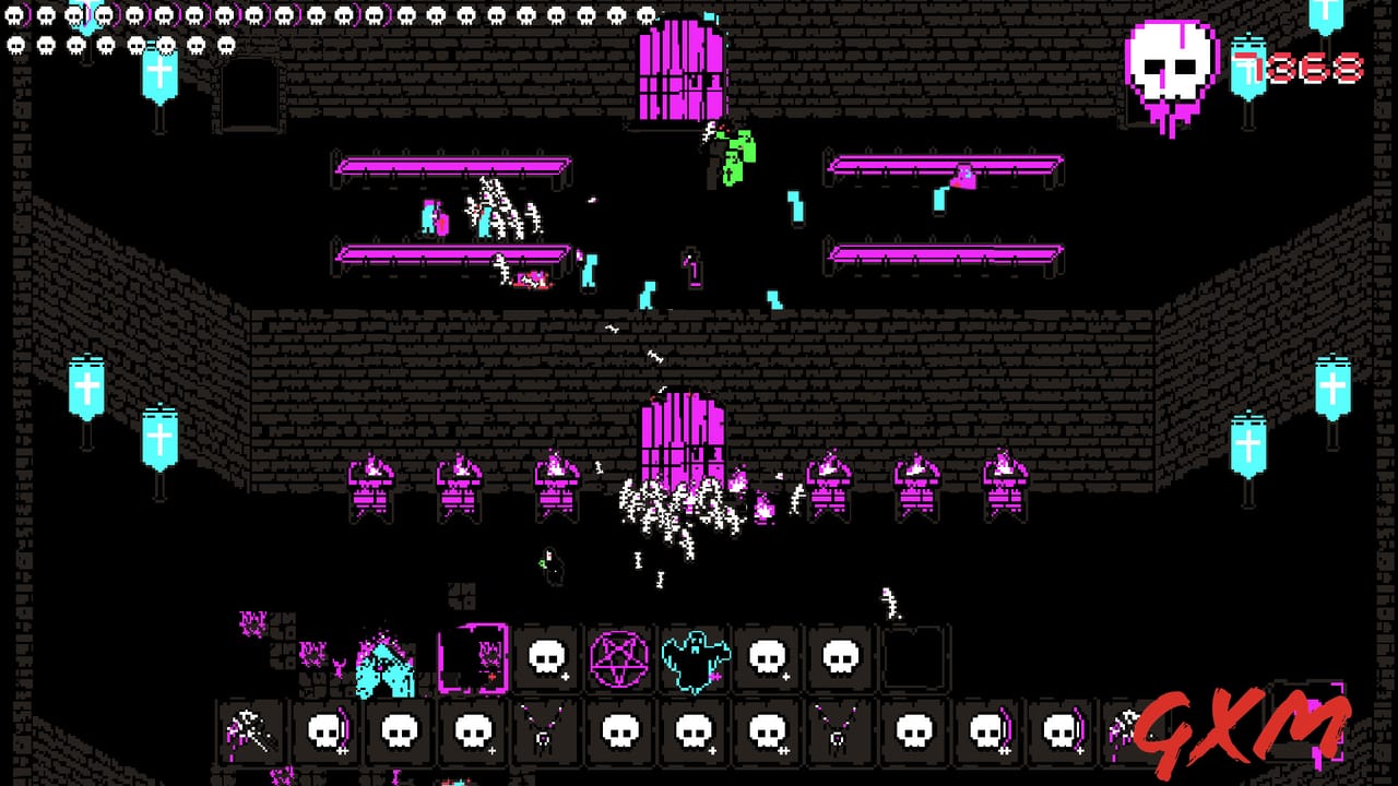 Screenshot 7 of Super Grave Snatchers