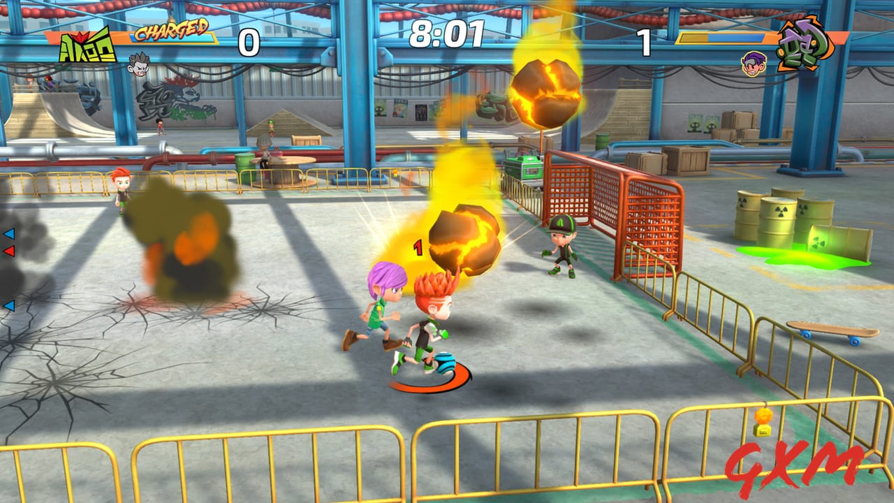 Screenshot 2 of Super Kickers League