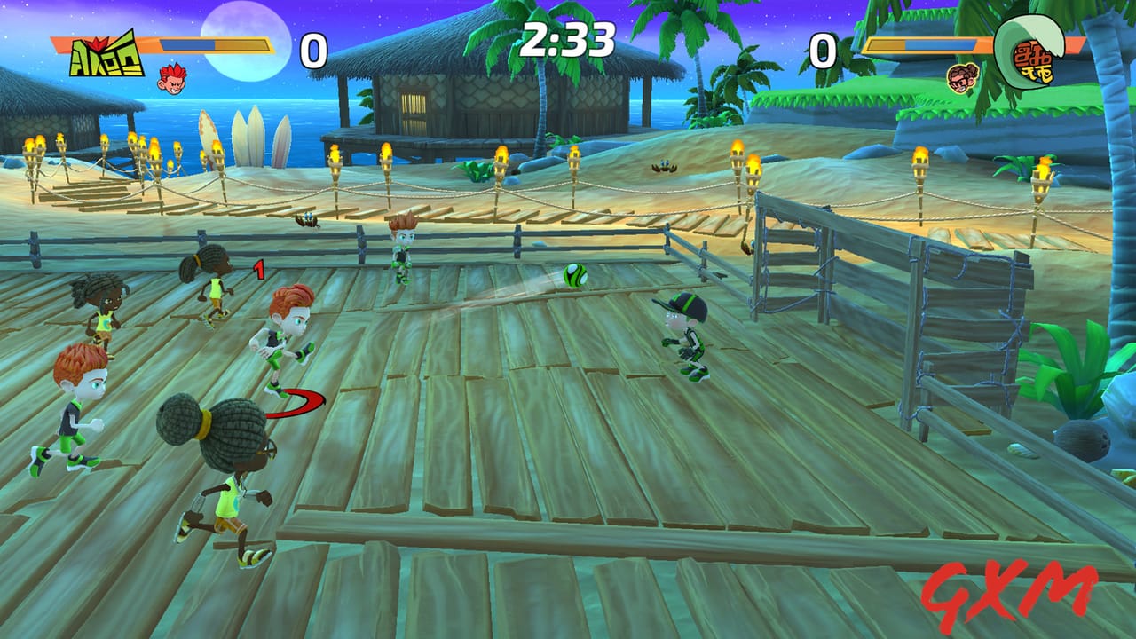 Screenshot 4 of Super Kickers League