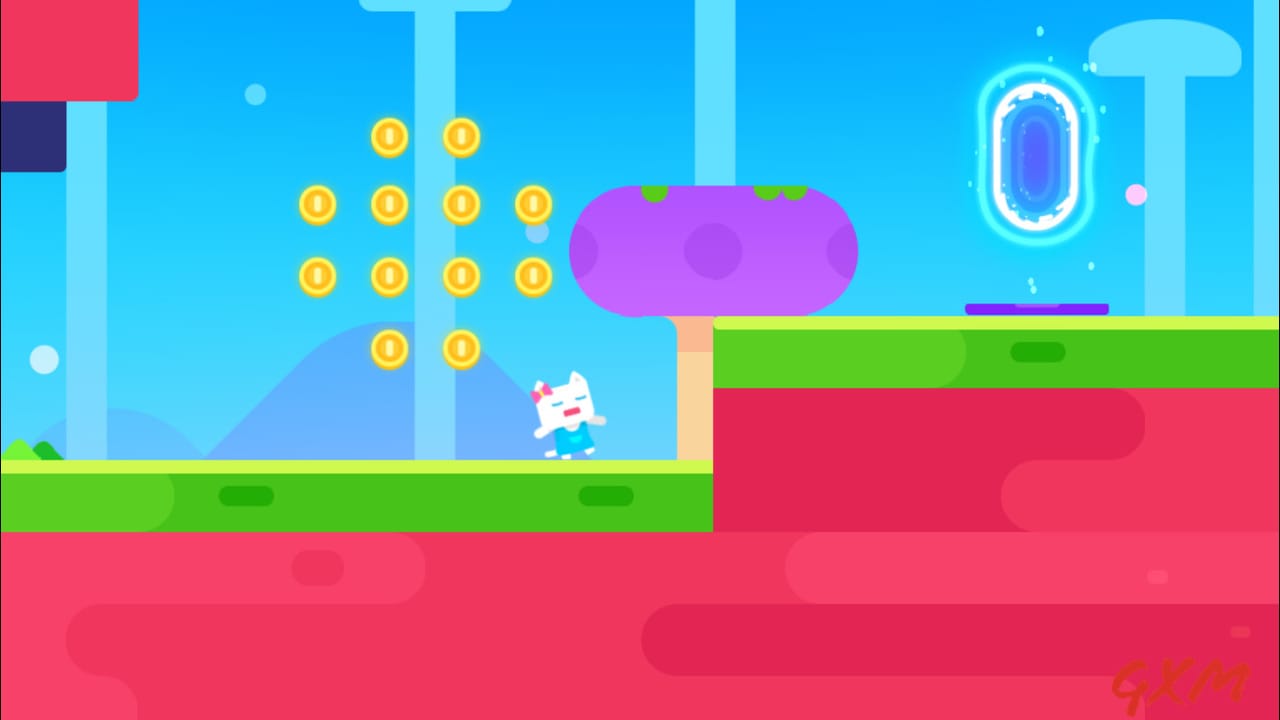 Screenshot 5 of Super Phantom Cat