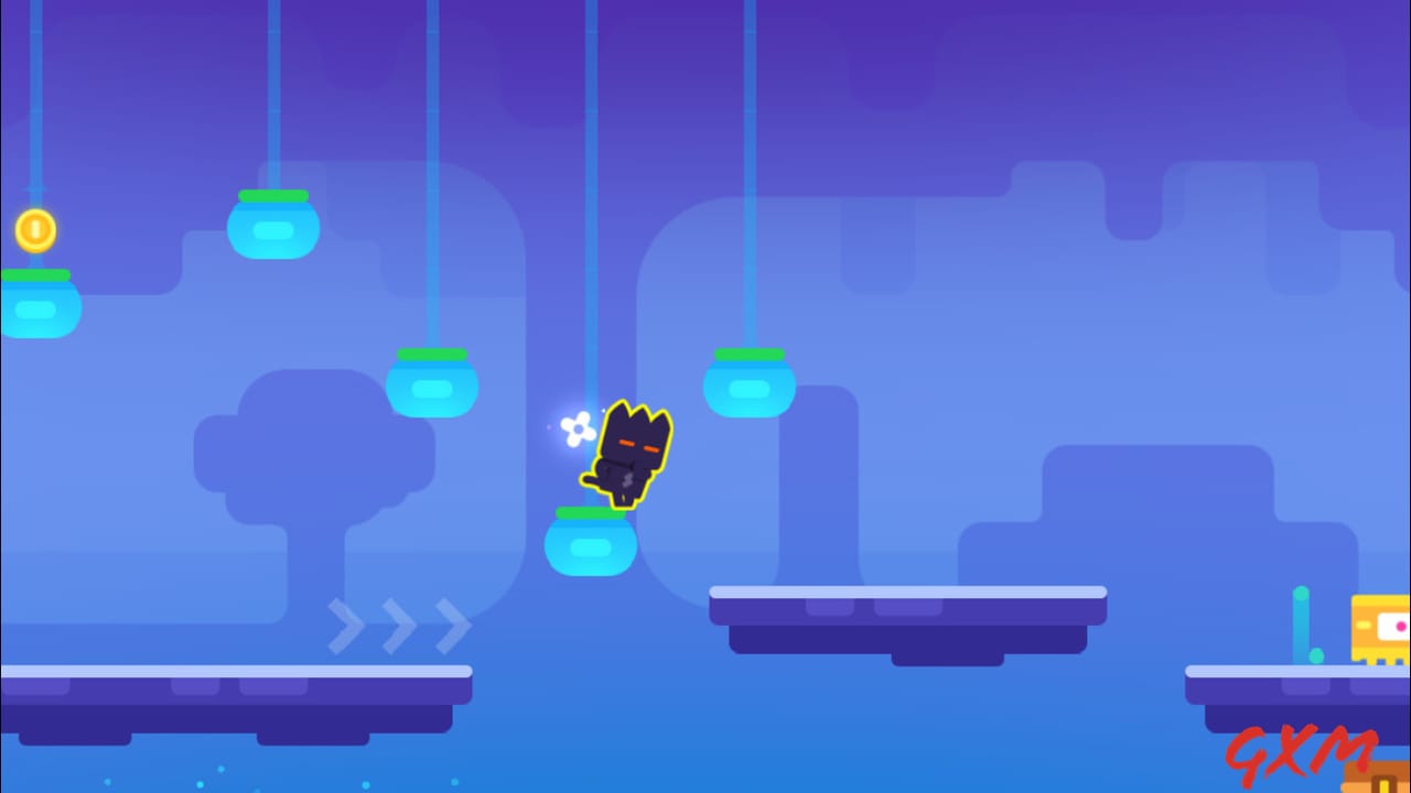 Screenshot 7 of Super Phantom Cat