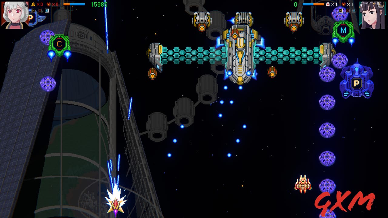 Screenshot 3 of Super Retro Fighter