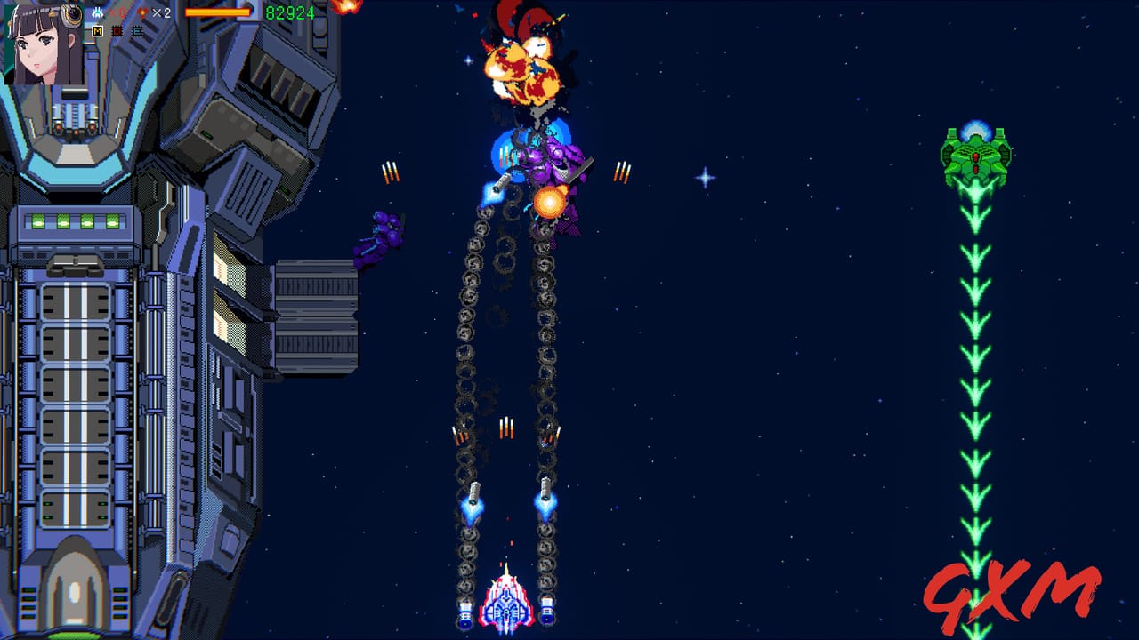 Screenshot 4 of Super Retro Fighter