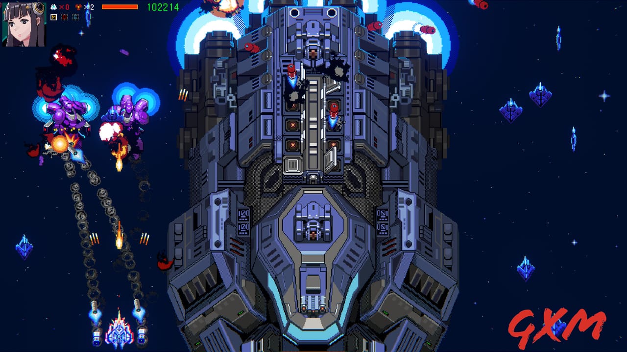 Screenshot 5 of Super Retro Fighter