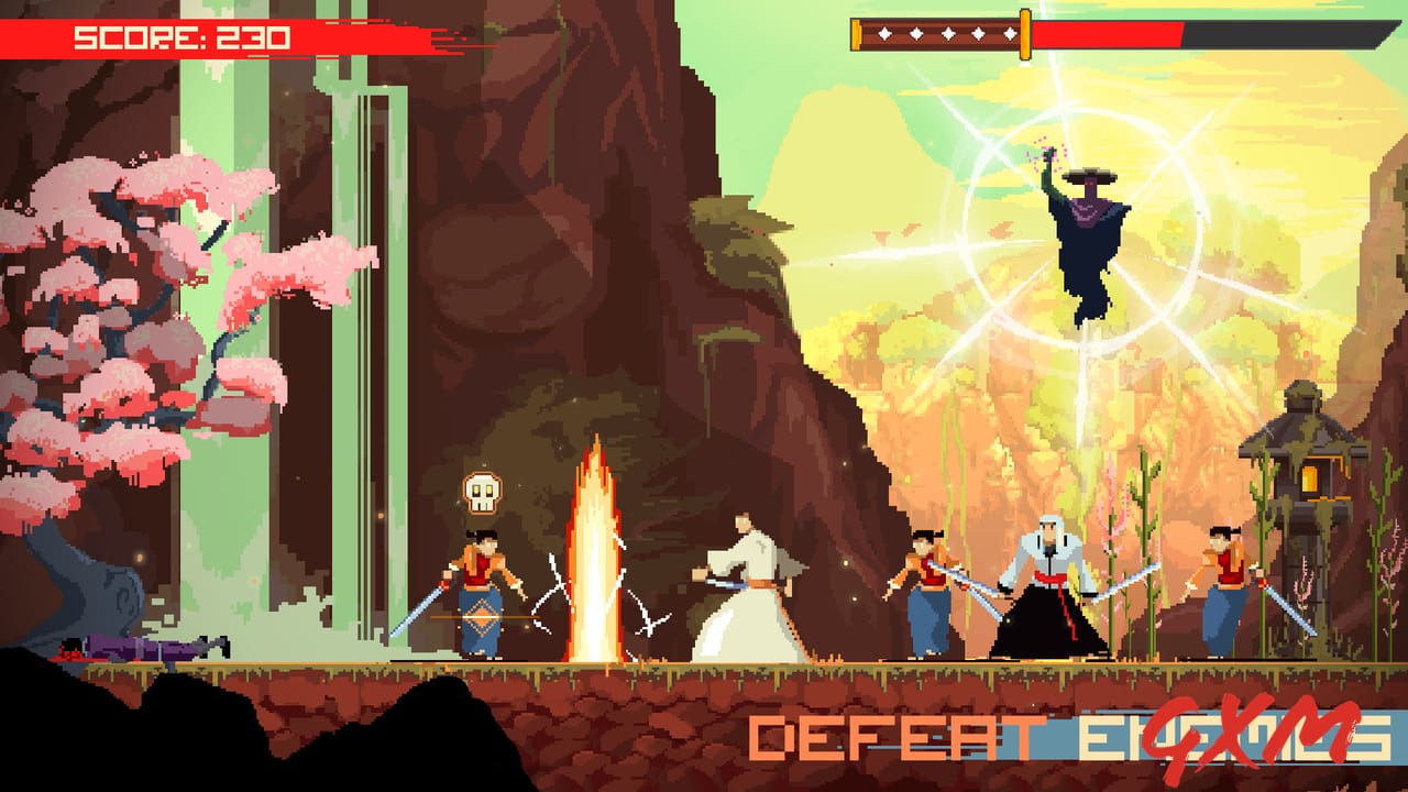 Screenshot 4 of Super Samurai Rampage