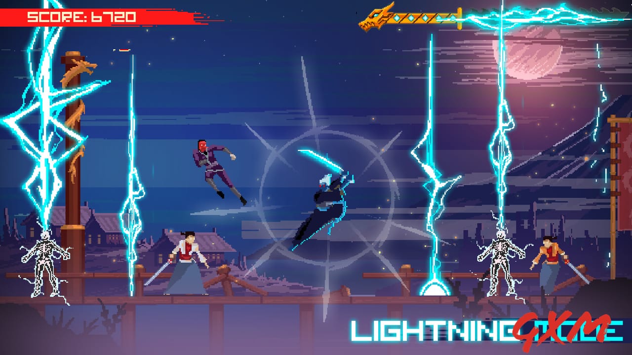 Screenshot 5 of Super Samurai Rampage