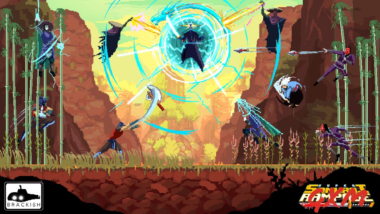 Screenshot 6 of Super Samurai Rampage