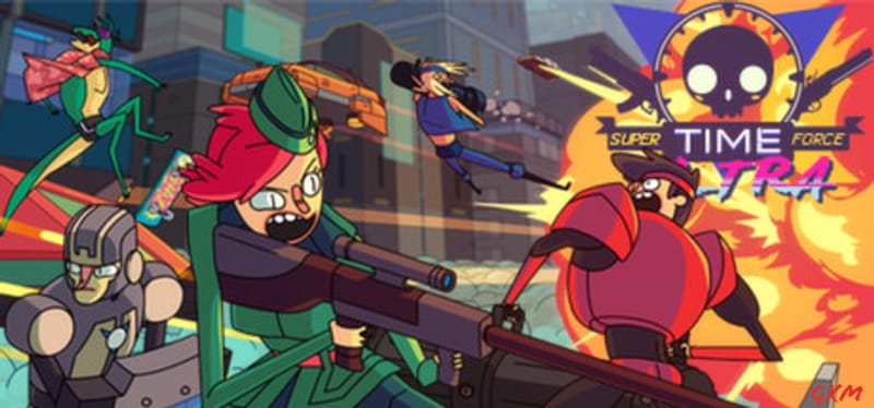 Super Time Force Ultra