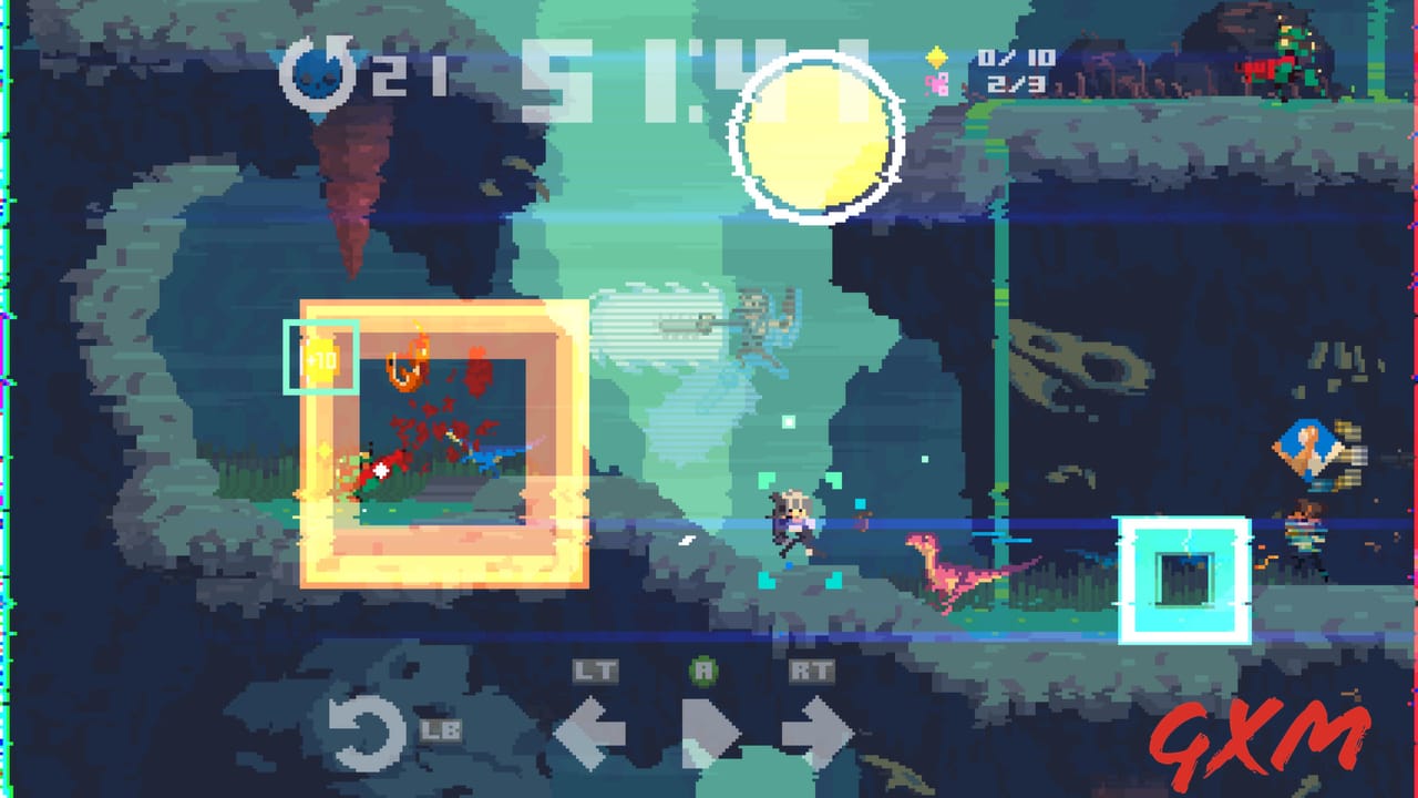 Screenshot 4 of Super Time Force Ultra