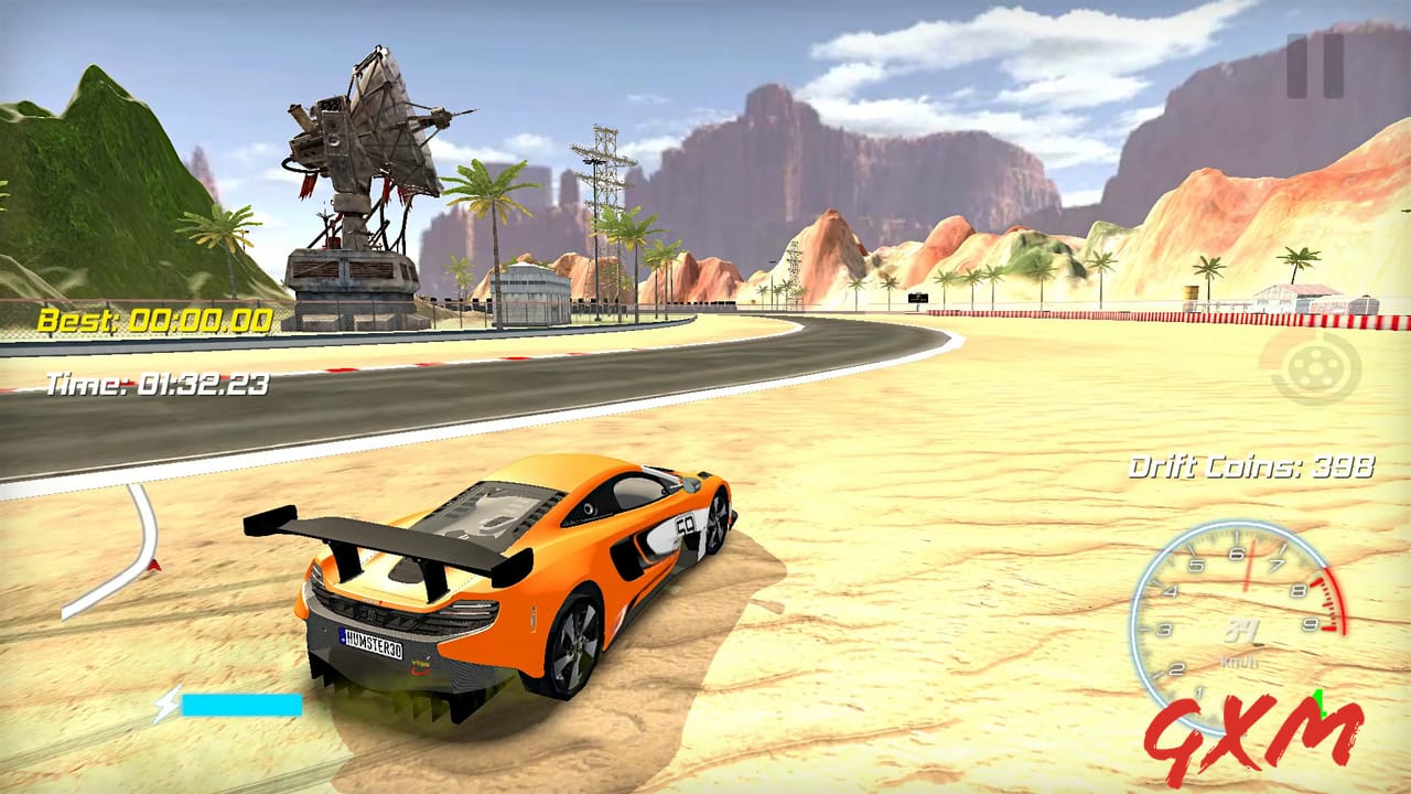 Screenshot 3 of Supercar Drift