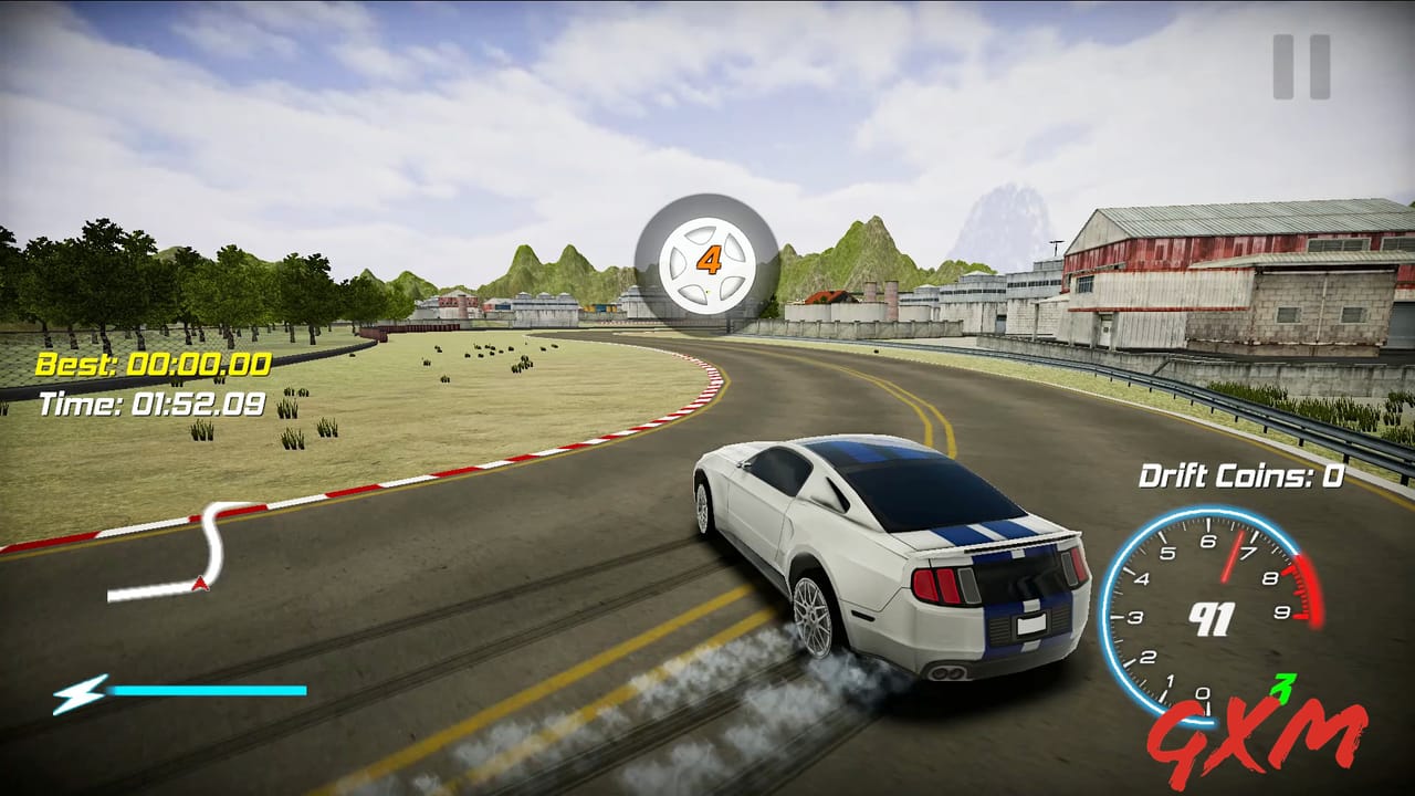 Screenshot 6 of Supercar Drift