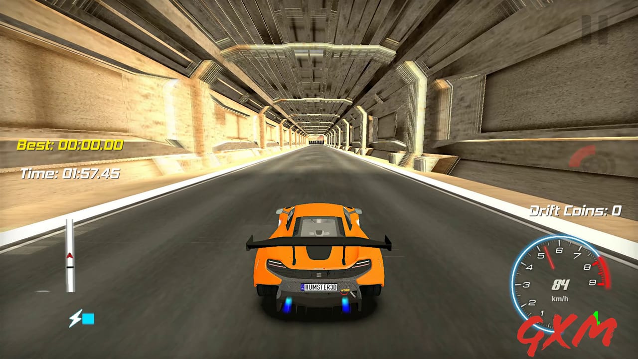 Screenshot 7 of Supercar Drift
