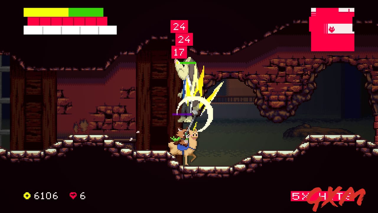 Screenshot 3 of SuperEpic: The Entertainment War