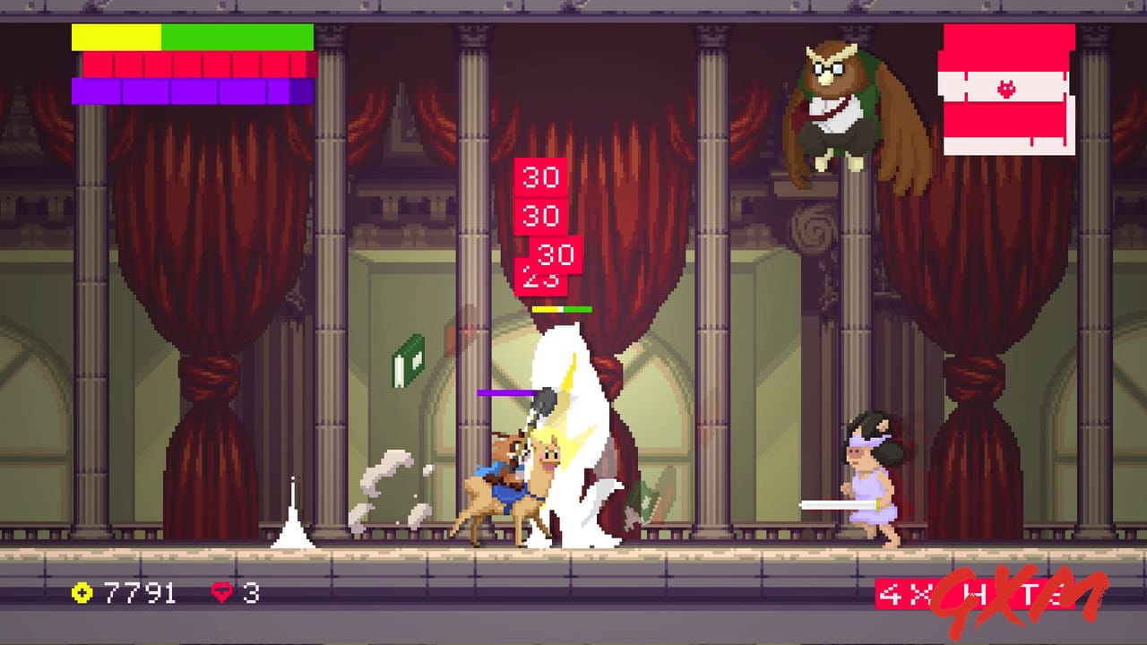 Screenshot 5 of SuperEpic: The Entertainment War
