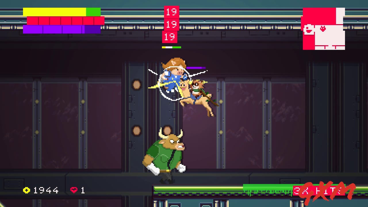Screenshot 6 of SuperEpic: The Entertainment War