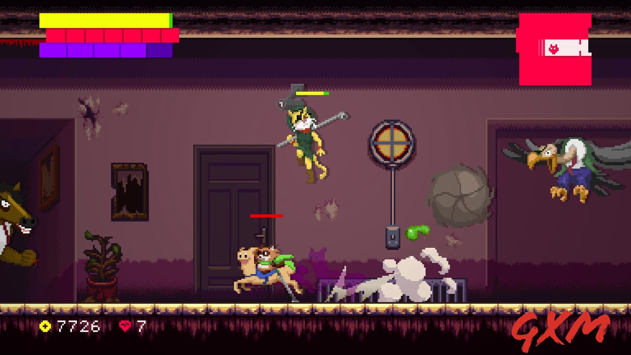 Screenshot 8 of SuperEpic: The Entertainment War