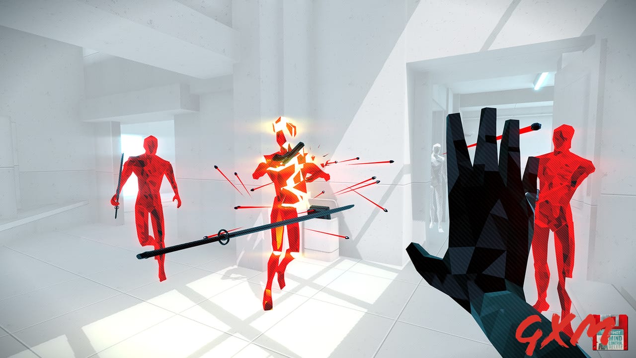 Screenshot 2 of Superhot: Mind Control Delete