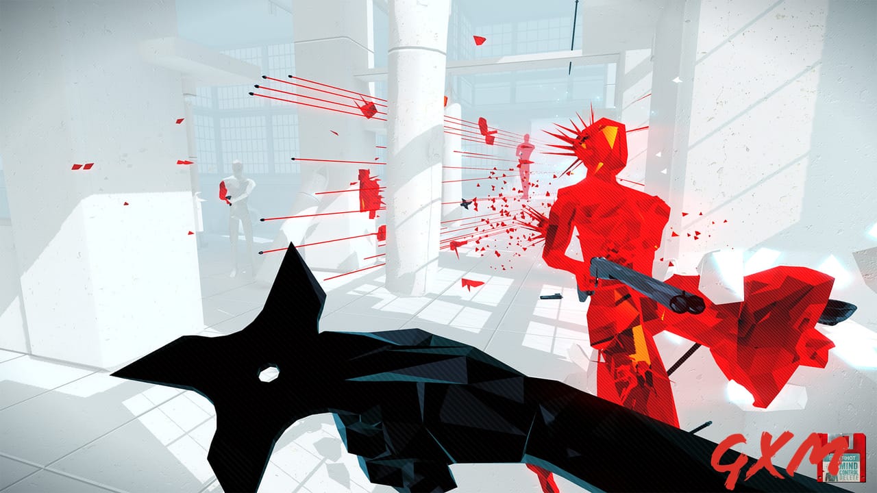 Screenshot 3 of Superhot: Mind Control Delete