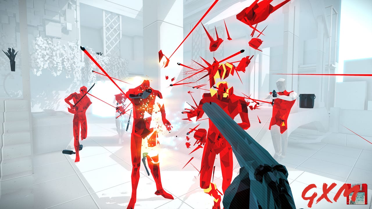 Screenshot 4 of Superhot: Mind Control Delete