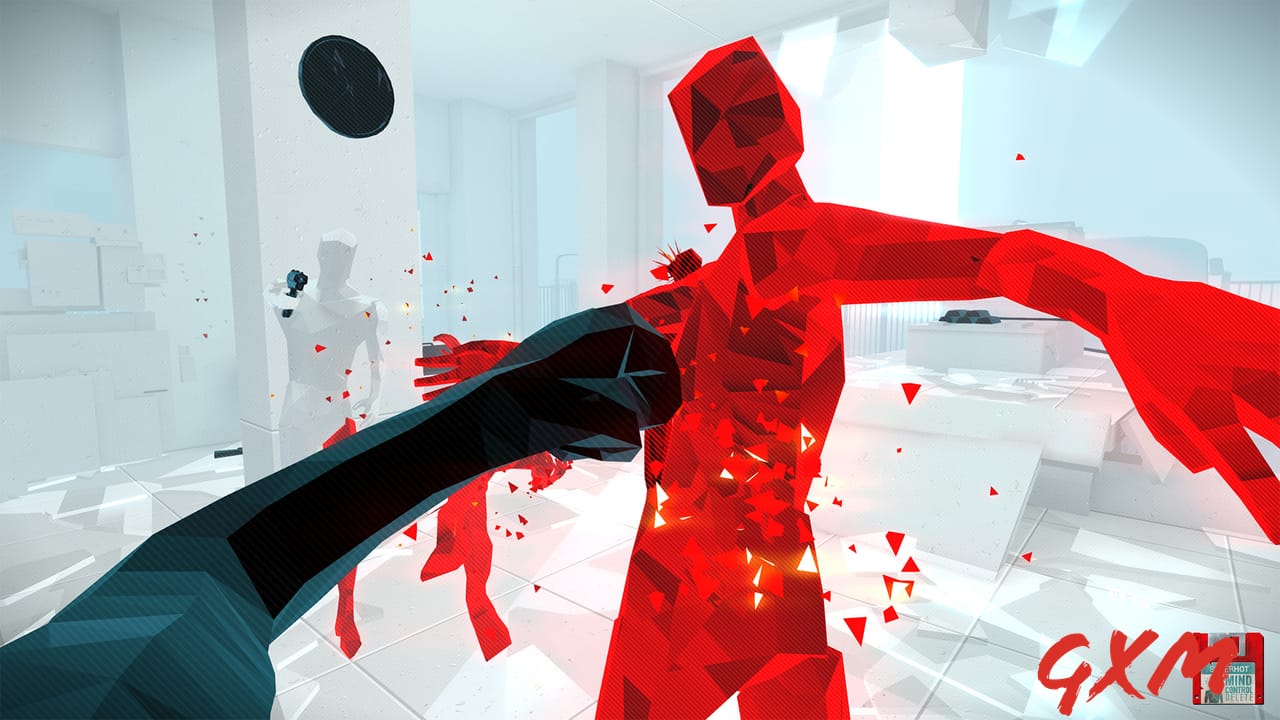 Screenshot 6 of Superhot: Mind Control Delete
