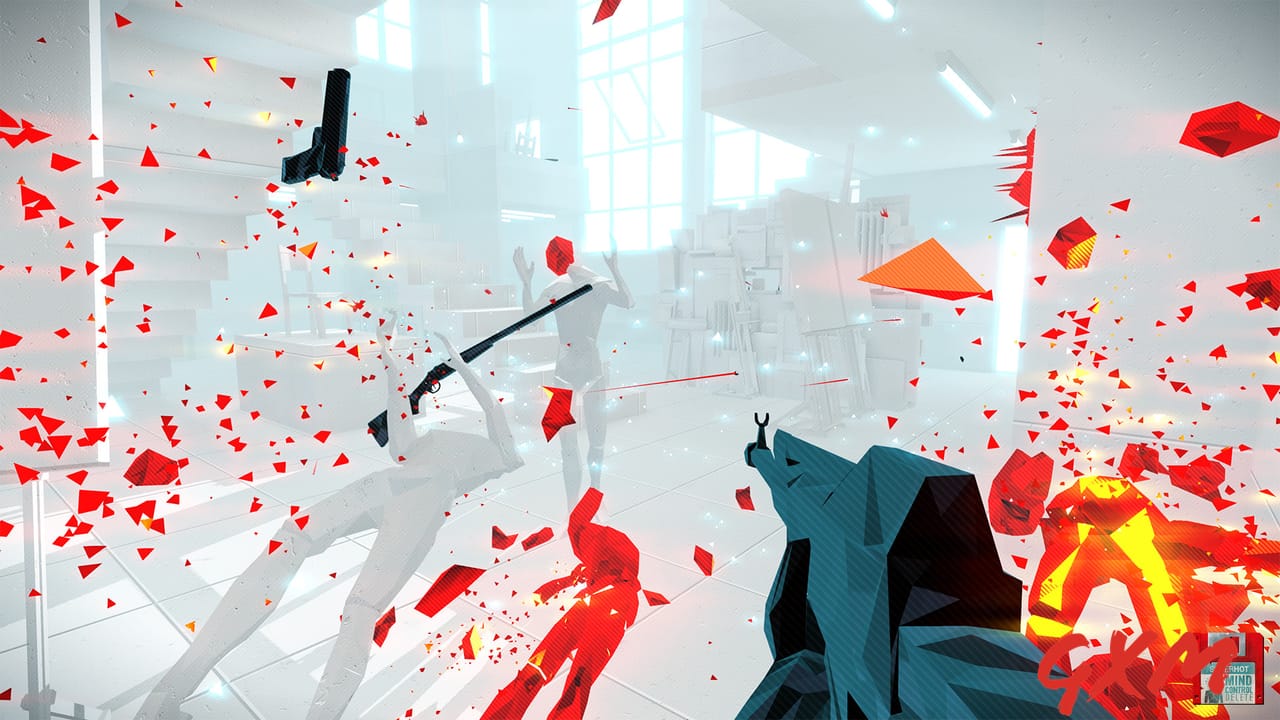 Screenshot 7 of Superhot: Mind Control Delete