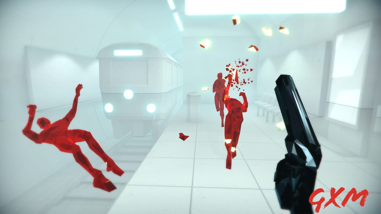 Screenshot 7 of Superhot