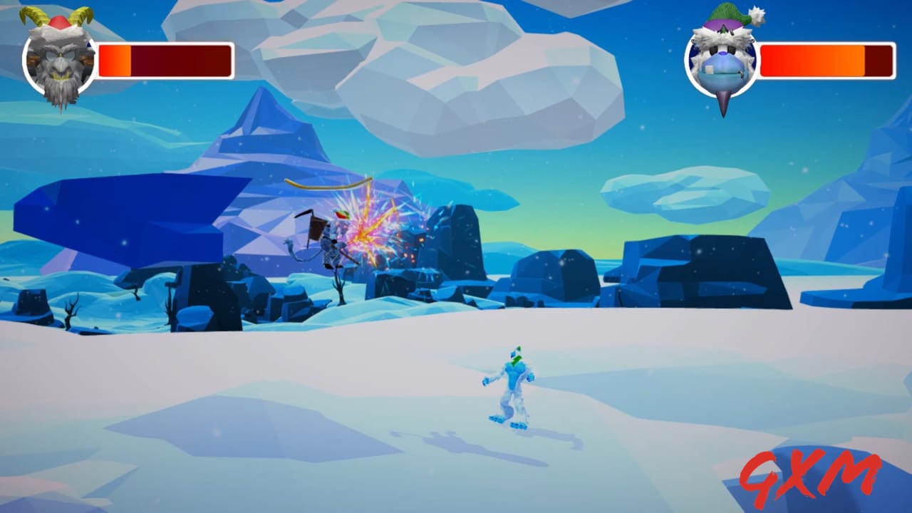 Screenshot 3 of Supernatural Super Squad Fight!
