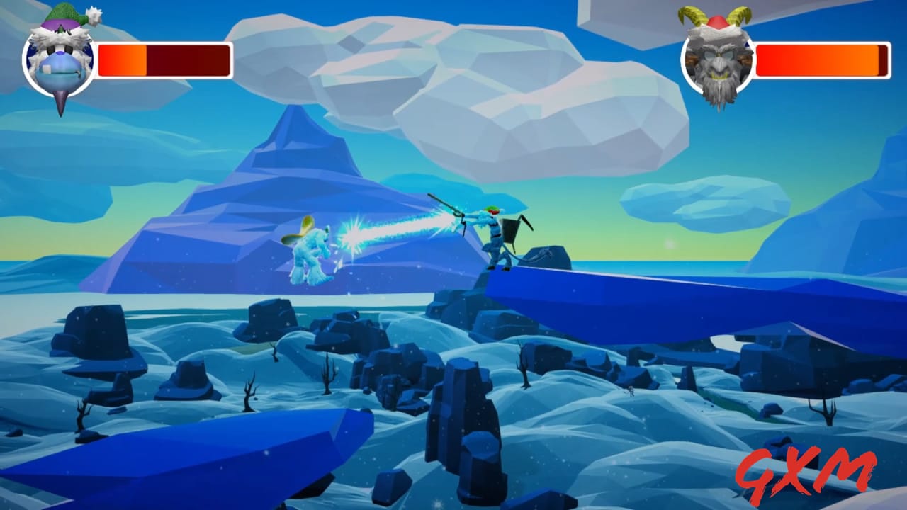 Screenshot 7 of Supernatural Super Squad Fight!