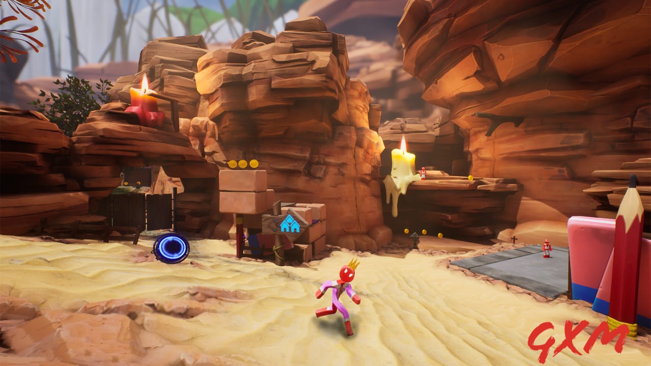 Screenshot 2 of Supraland