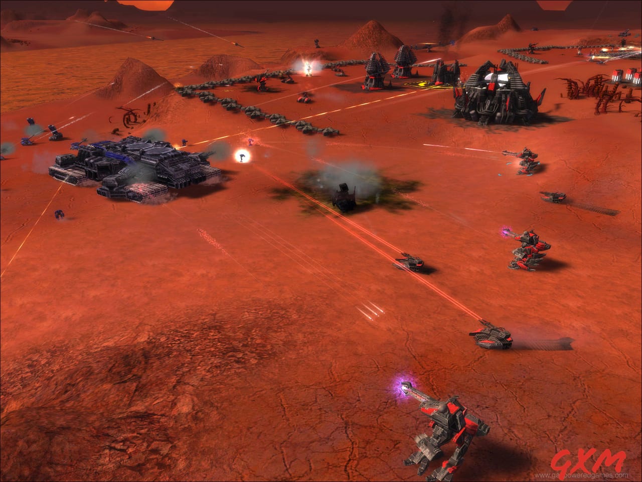 Screenshot 8 of Supreme Commander