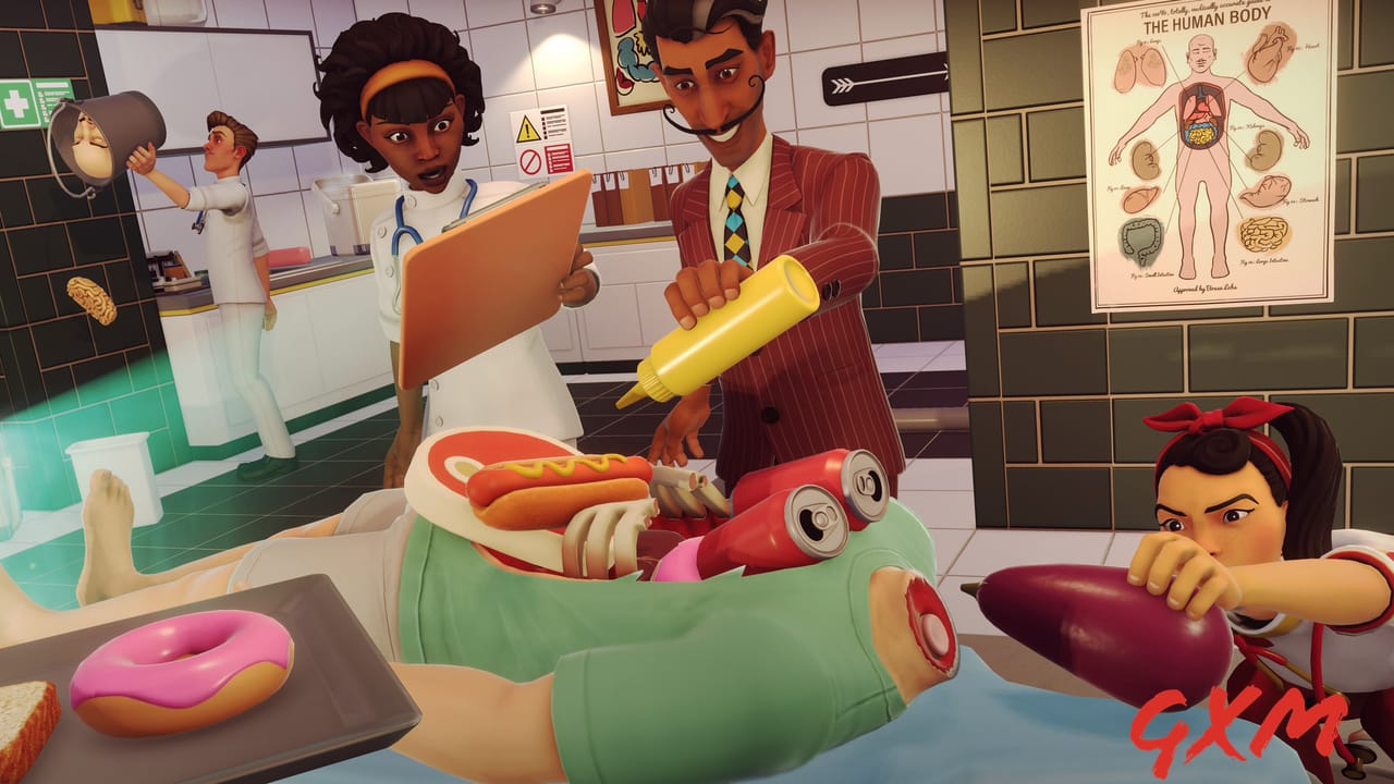 Surgeon Simulator 2 Screenshot 1