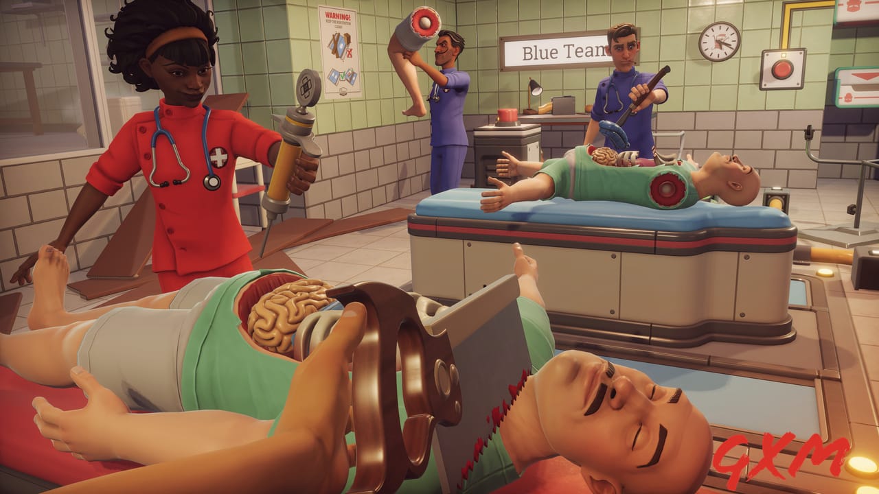 Screenshot 2 of Surgeon Simulator 2