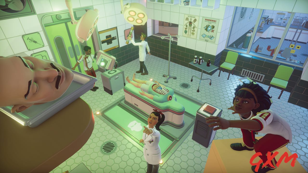 Screenshot 5 of Surgeon Simulator 2