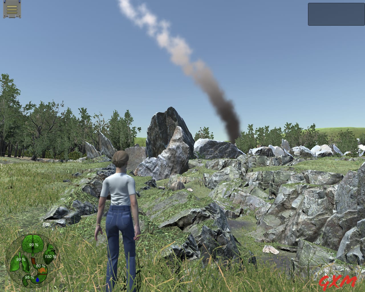 Survival Maze Screenshot 1