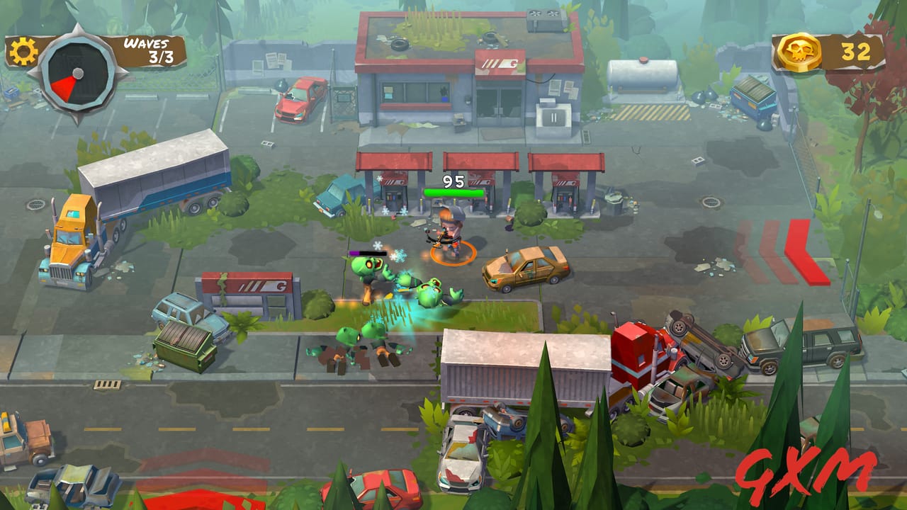 Survival Z Screenshot 1