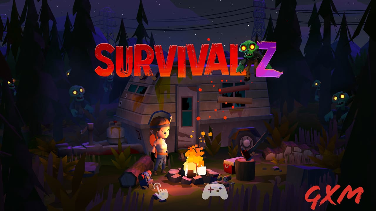 Screenshot 6 of Survival Z