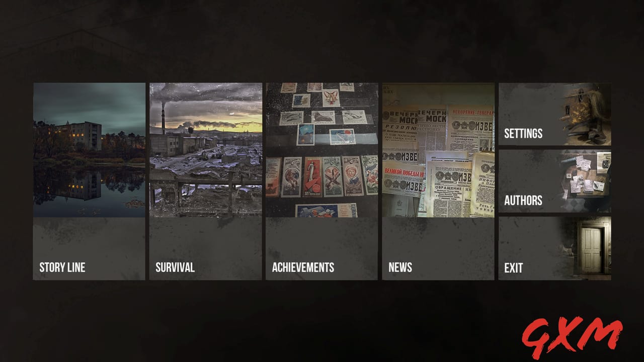 Survive In Russia Screenshot 1