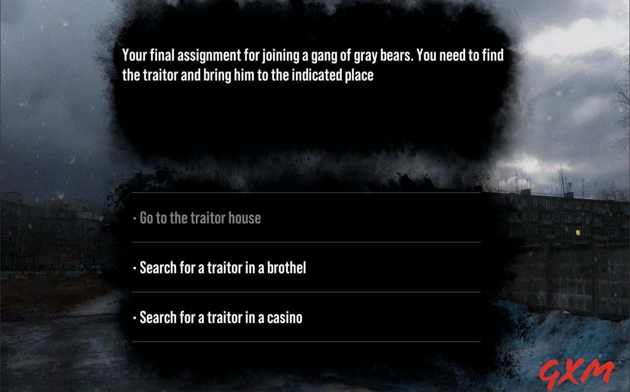 Screenshot 8 of Survive In Russia