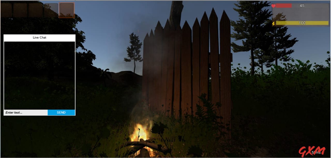 Screenshot 2 of Survive