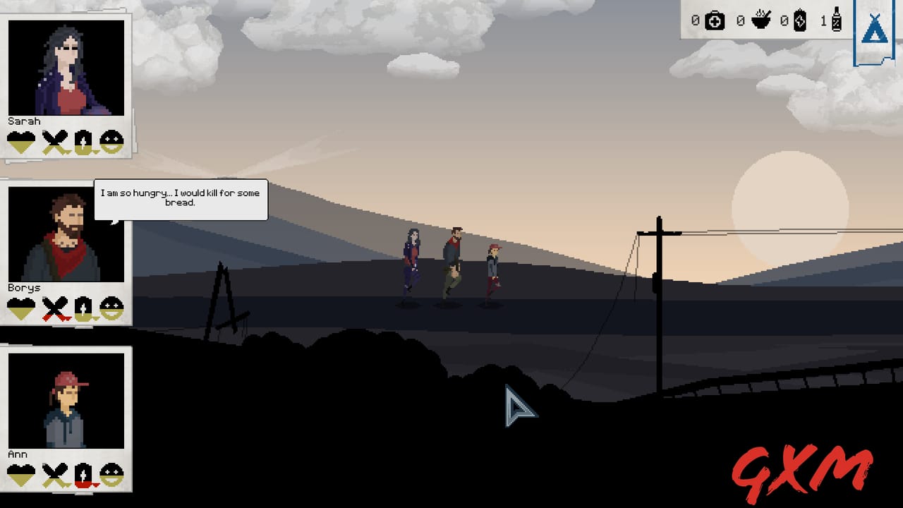 Screenshot 3 of Survive the Blackout