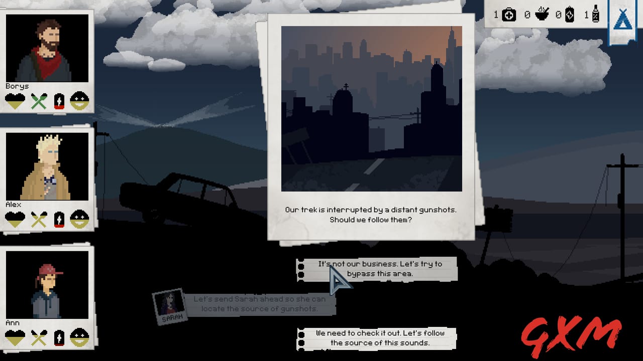 Screenshot 4 of Survive the Blackout