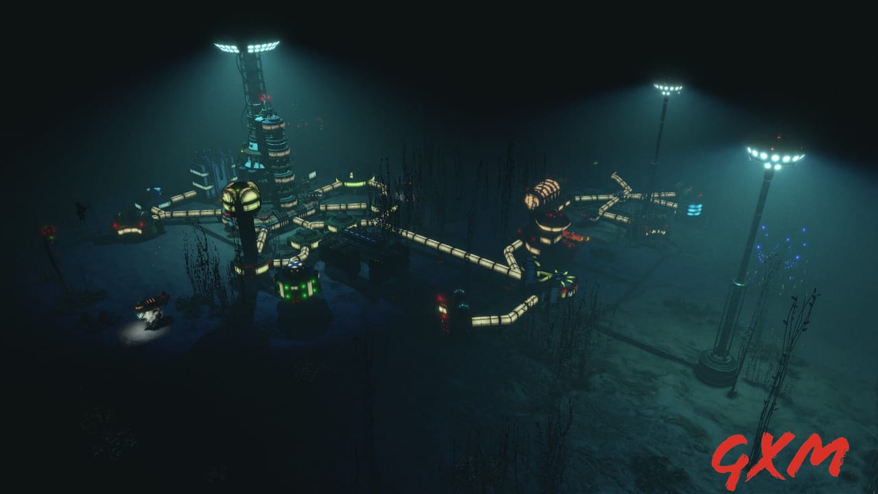 Surviving the Abyss Screenshot 1