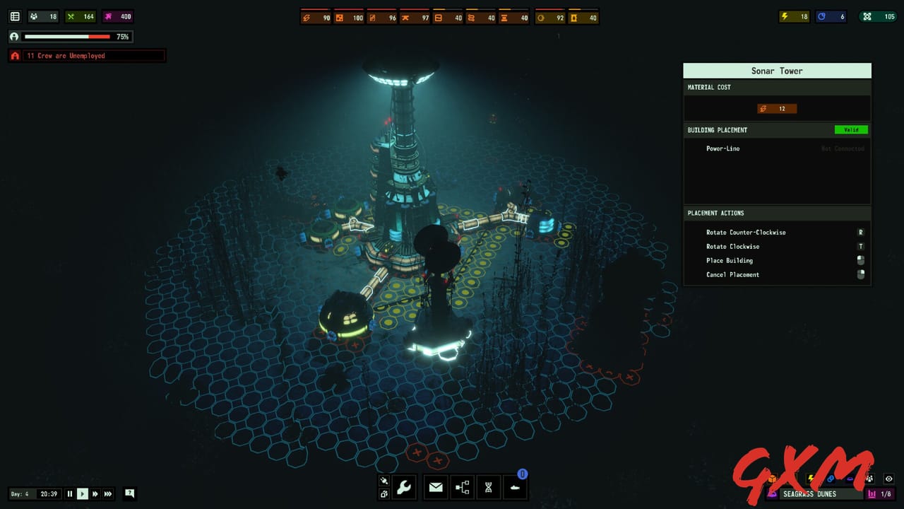Screenshot 4 of Surviving the Abyss