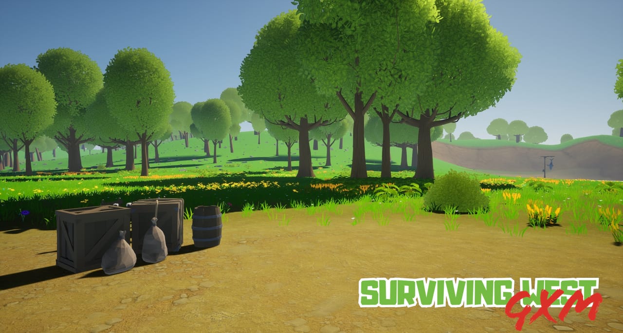 Screenshot 2 of Surviving West